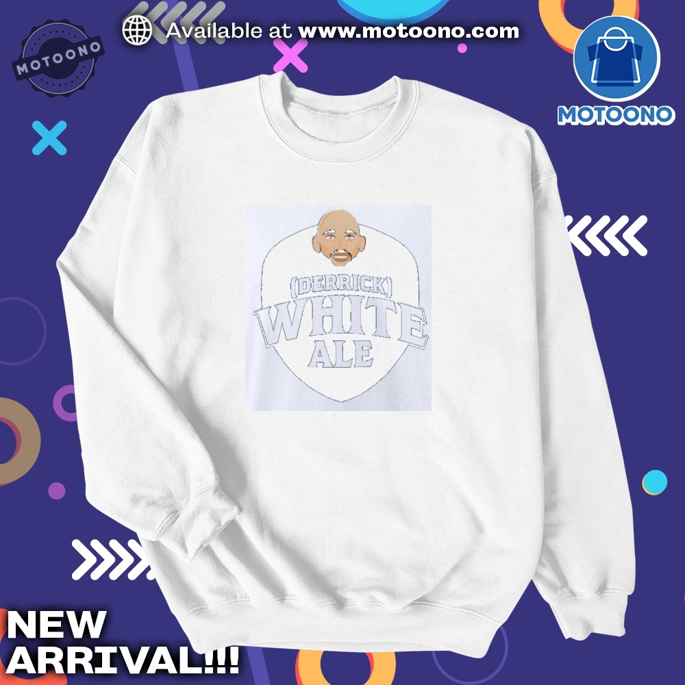 Samuel Adams X Derrick White Shirt 6 Samuel Adams X Derrick White shirt