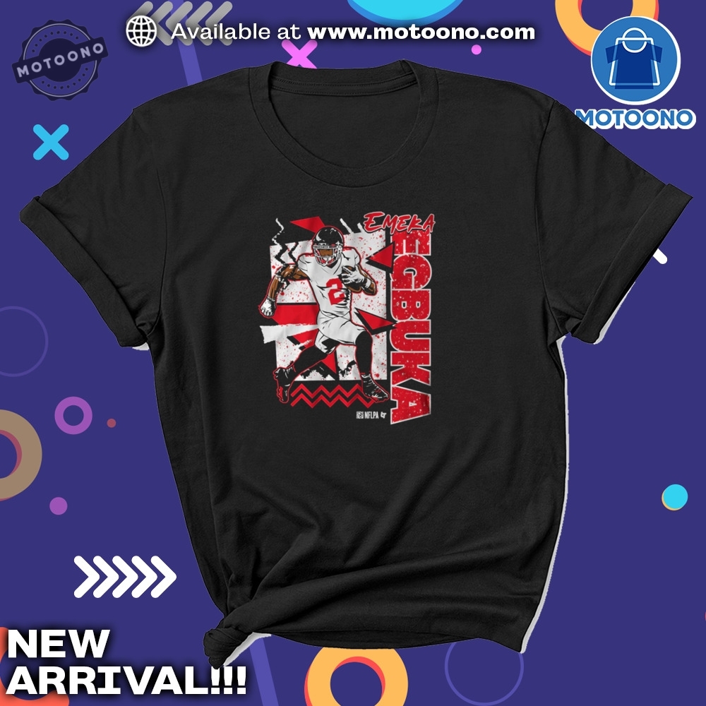 Emeka Egbuka 90S Style Unisex Tshirt 7 Emeka Egbuka 90s Style Unisex TShirt