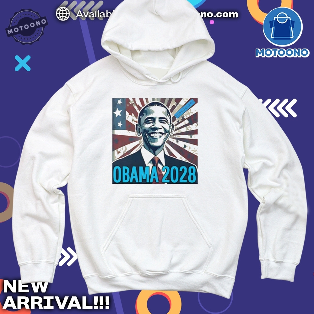 Comfort Colors Hello Summer T-Shirt, Cute Flamingo Shirt, Summer Beach Graphic Tee,Tropical Animal long Sleeve T-Shirt 10 Funny Obama 2028 Election Shirt Political Parody Tee For Campaign Lovers