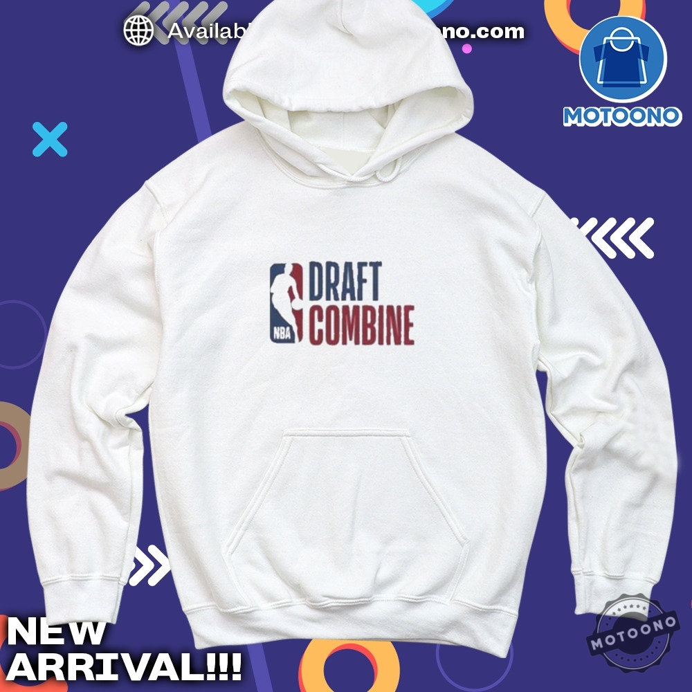 NBA Shirts, Tumbler 3 Basketball Nba Logo Draft Combine Shirt