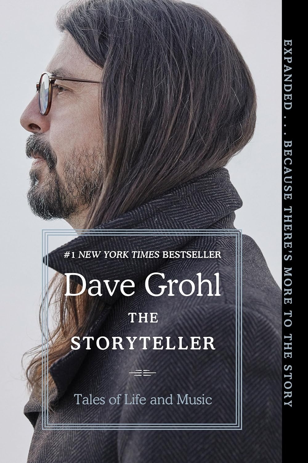 The Storyteller: Tales of Life and Music—A Memoir of Dreams, Music and Legendary Collaborations
