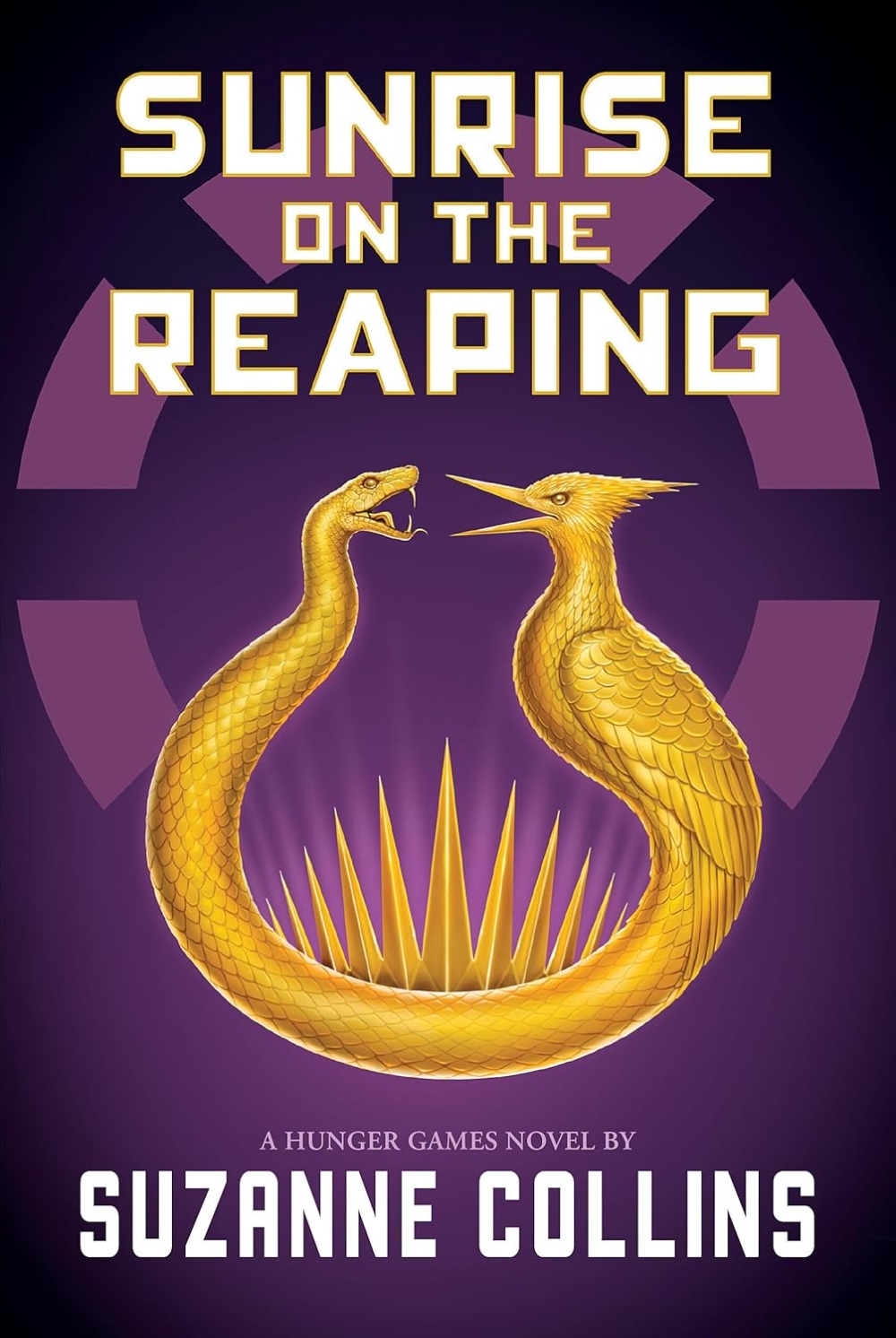 Sunrise on the Reaping: A Hunger Games Novel