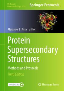 Protein Supersecondary Structures: Methods and Protocols, Third Edition 1 Protein Supersecondary Structures: Methods and Protocols, Third Edition