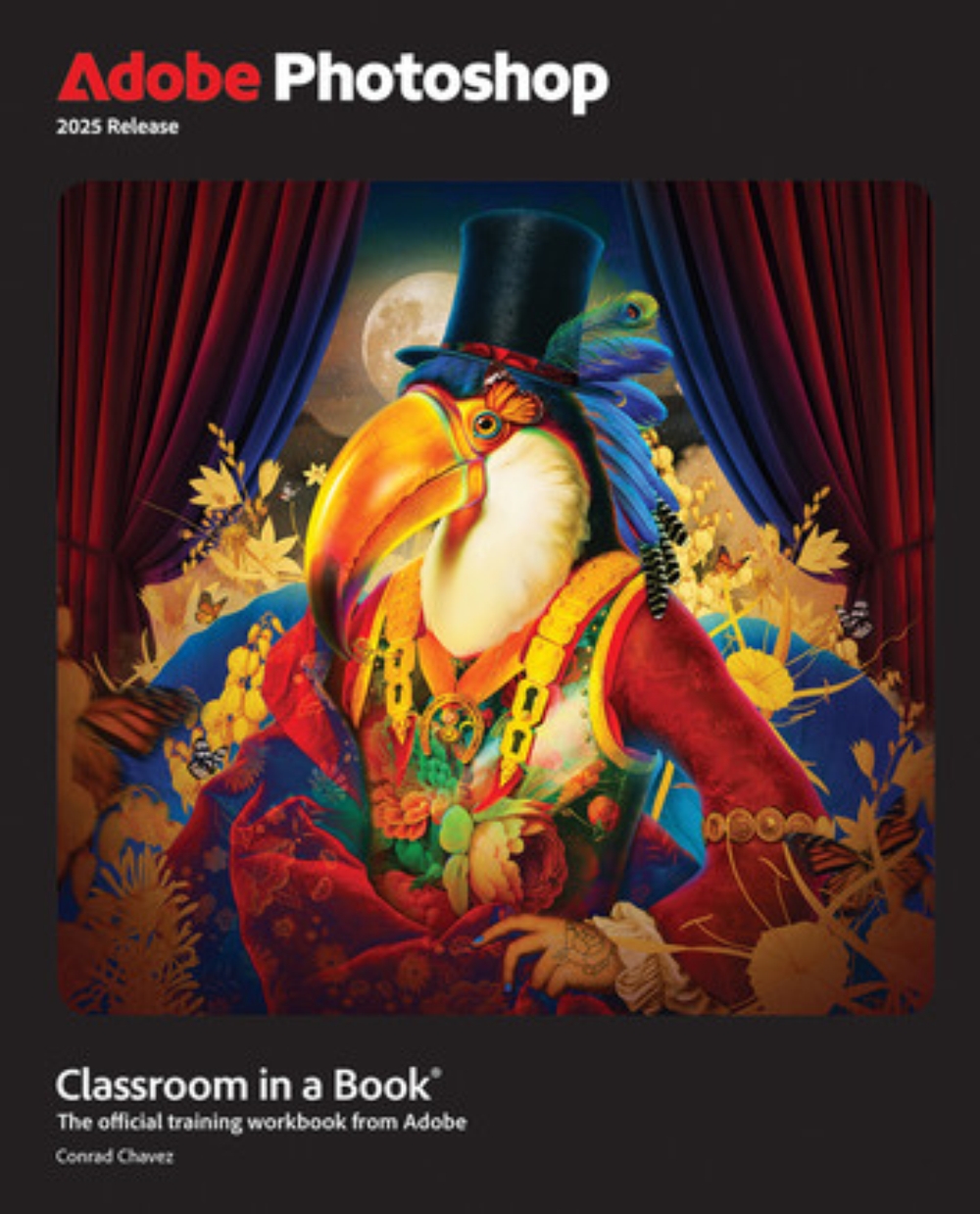 Adobe Photoshop Classroom in a Book%C2%AE 2025 Release motoono.com