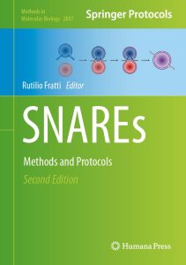 SNAREs: Methods and Protocols 2nd Edition 1 SNAREs: Methods and Protocols 2nd Edition