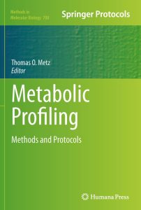 Metabolic Profiling: Methods and Protocols 1 Metabolic Profiling: Methods and Protocols
