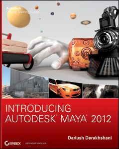 Introducing Autodesk Maya 2012 1 Introducing Autodesk Maya 2012
