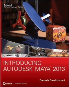 Introducing Autodesk Maya 2013 1 Introducing Autodesk Maya 2013
