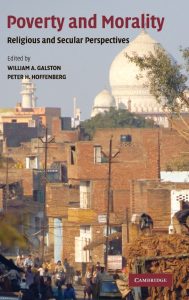 Poverty and Morality: Religious and Secular Perspectives 1 Poverty and Morality: Religious and Secular Perspectives