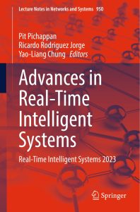 Advances in Real-Time Intelligent Systems: Real-Time Intelligent Systems 2023