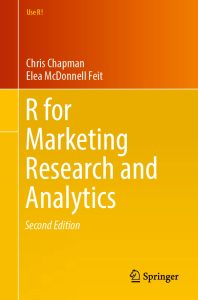 R For Marketing Research and Analytics 2nd Edition 1 R For Marketing Research and Analytics 2nd Edition