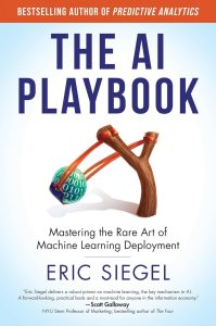 The AI Playbook: Mastering the Rare Art of Machine Learning Deployment 1 The AI Playbook: Mastering the Rare Art of Machine Learning Deployment