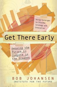 Get There Early: Sensing the Future to Compete in the Present 1 Get There Early: Sensing the Future to Compete in the Present