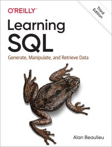 Learning SQL: Generate, Manipulate, and Retrieve Data 3rd Edition 1 Learning SQL: Generate, Manipulate, and Retrieve Data 3rd Edition