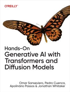 Hands-On Generative AI with Transformers and Diffusion Models 1st Edition 1 Hands-On Generative AI with Transformers and Diffusion Models 1st Edition