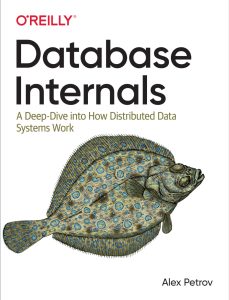 Database Internals: A Deep Dive into How Distributed Data Systems Work 1st Edition 1 Database Internals: A Deep Dive into How Distributed Data Systems Work 1st Edition